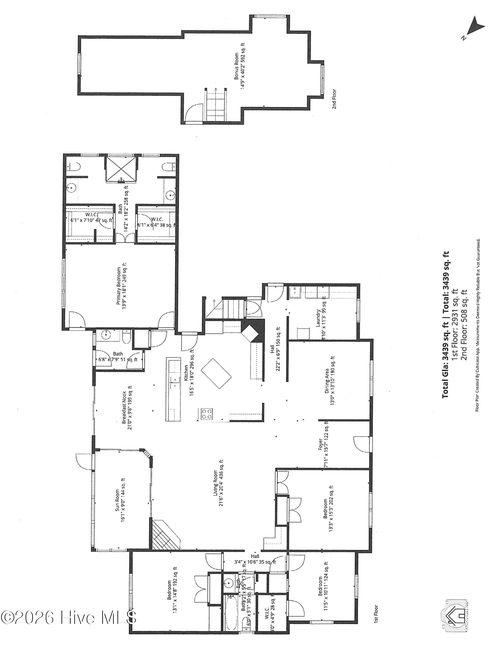 989 Middleton Dr Nw, Calabash, NC, 28467-2038 | Card Image