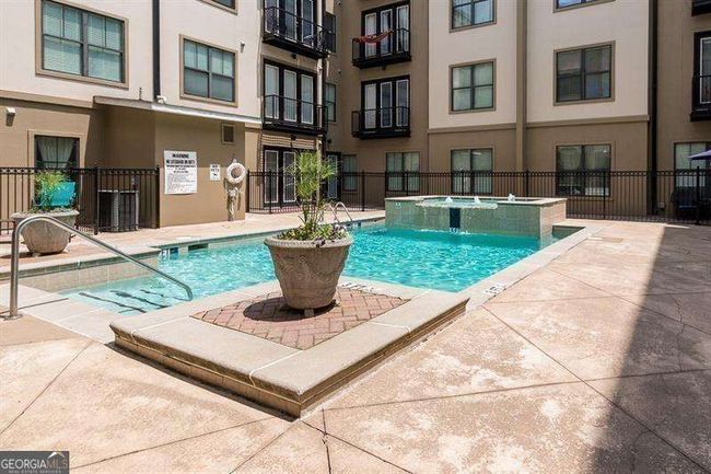 UNIT-4608 - 5300 Peachtree Rd, Condo with 2 bedrooms, 2 bathrooms and 2 parking in Chamblee GA | Image 39