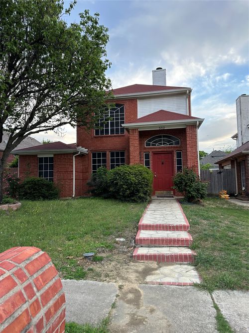 552 Timber Way Dr, Lewisville, TX, 75067-7798 | Card Image