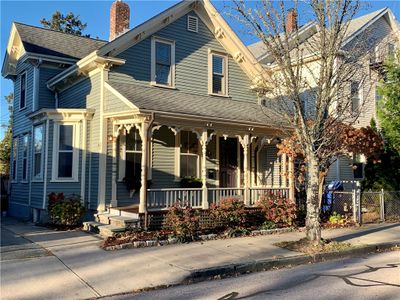 22 Gould Street, House other with 3 bedrooms, 1 bathrooms and 2 parking in Newport RI | Image 1