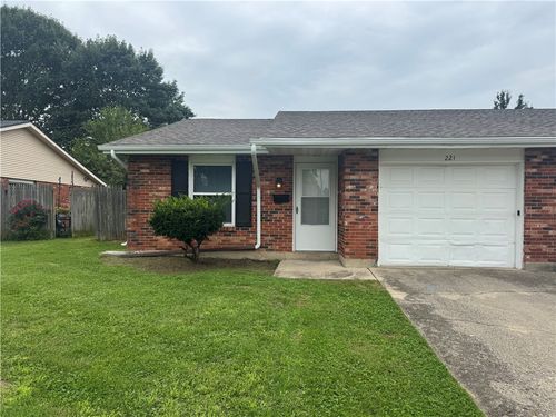 221 Orth Drive, New Carlisle, OH, 45344 | Card Image