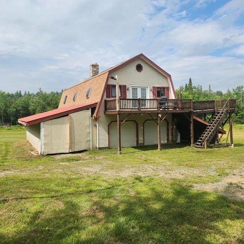 70 Back Road, Abbot, ME, 04406 | Card Image