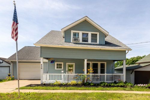 450 Oxford St, EAST DUBUQUE, IL, 61025-1145 | Card Image