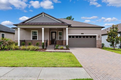 5005 Southern Valley Loop, BROOKSVILLE, FL, 34601-6478 | Card Image
