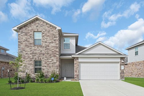 21503 Flowering Garden Ln, Katy, TX, 77449-0076 | Card Image