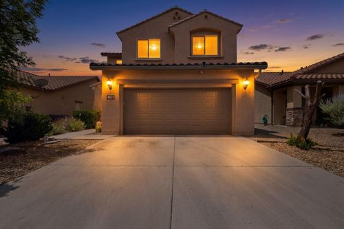 9631 Iron Rock Dr Nw, Albuquerque, NM, 87114-4776 | Card Image