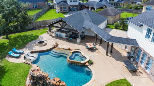 8323 Talons Way, Missouri City, TX, 77459-3517 | Card Image