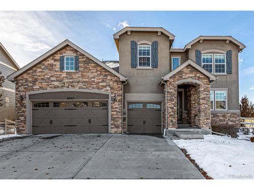 2627 Hillcroft Ln, Castle Rock, CO, 80104 | Card Image