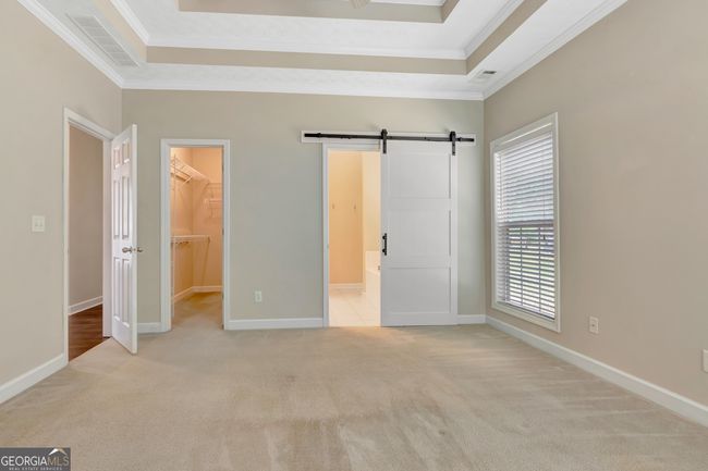 122 Stonebridge Way, House other with 4 bedrooms, 3 bathrooms and 2 parking in Senoia GA | Image 34