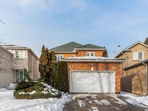 68 Glenbury Dr, Thornhill, ON, L4J7X4 | Card Image