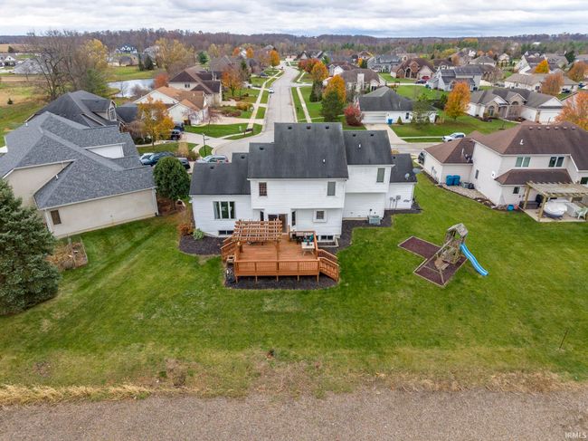 10229 Consta Verde Commons, House other with 4 bedrooms, 4 bathrooms and null parking in Leo IN | Image 5