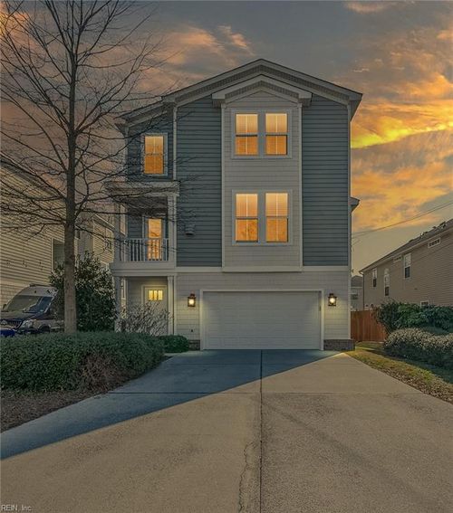 4629 Lee Ave, Virginia Beach, VA, 23455-1424 | Card Image