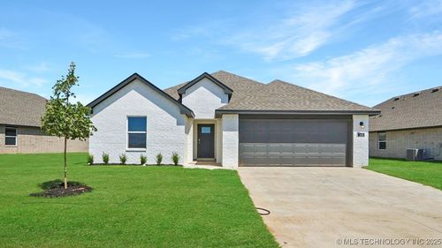 7419 E 156th Pl S, Bixby, OK, 74008-4666 | Card Image
