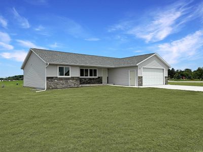 128 Sunflower Street, House other with 3 bedrooms, 2 bathrooms and null parking in Westby WI | Image 1