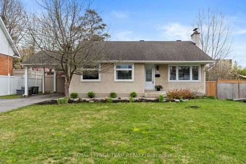 1266 Randall Avenue, Alta Vista and Area, ON, K1H7R1 | Card Image