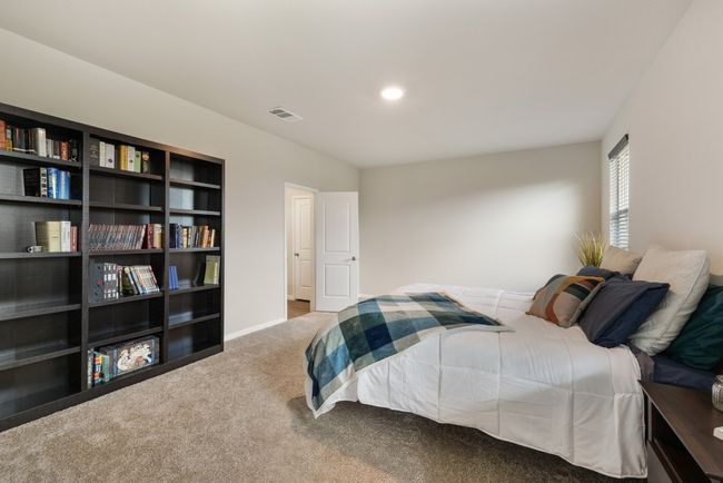 Large Primary bedroom with en suite bathroom. | Image 12