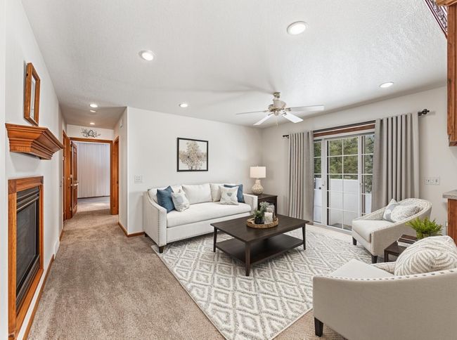 B - 741 River Edge, House other with 2 bedrooms, 2 bathrooms and 1 parking in Eagle River WI | Image 4
