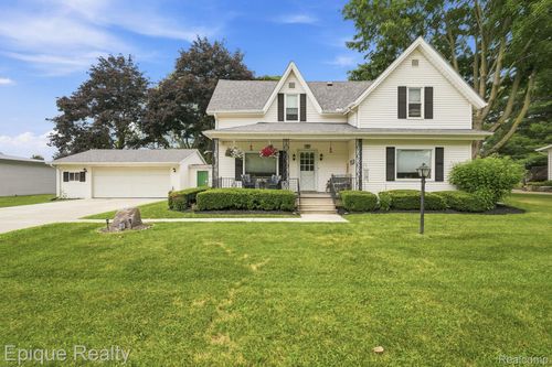 204 Washington Street, Attica Township, MI, 48412 | Card Image