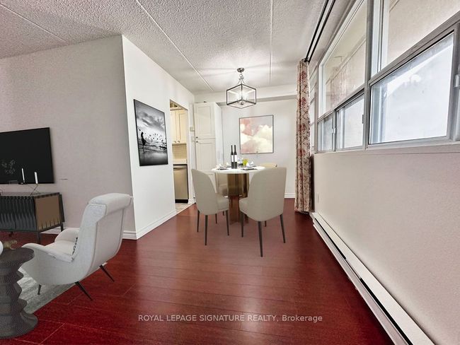 1002 - 207 Galloway Rd, Condo with 2 bedrooms, 1 bathrooms and null parking in Scarborough ON | Image 13