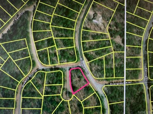 Lot 107 Woodlawn Dr, Fairfield Bay, AR, 72088 | Card Image