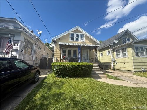 520 Lisbon Ave, Buffalo, NY, 14215-1212 | Card Image