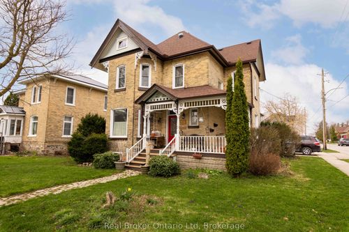 295 Livingstone Ave N, Listowel, ON, N4W1P8 | Card Image