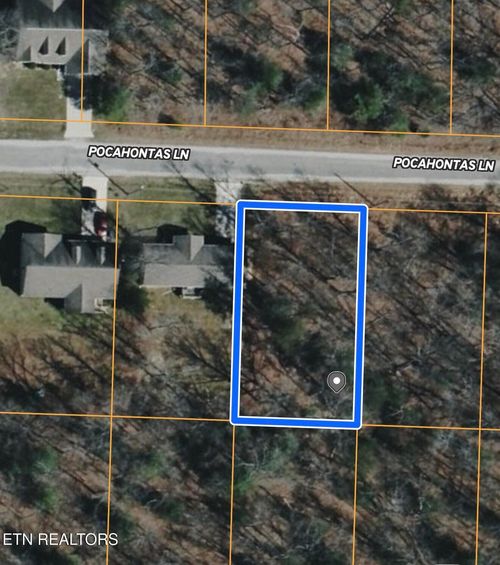 6020 Pocahontas Ln, Crossville, TN, 38572-6741 | Card Image