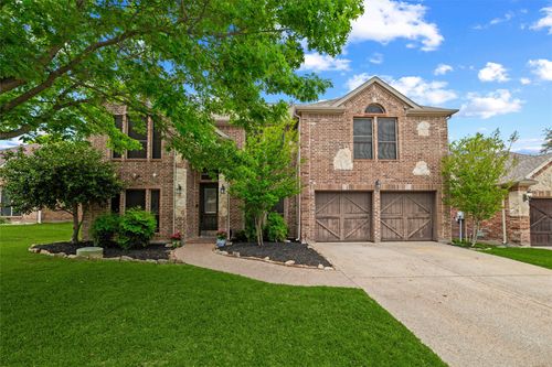 12241 Fairway Meadows Dr, Fort Worth, TX, 76179-6644 | Card Image