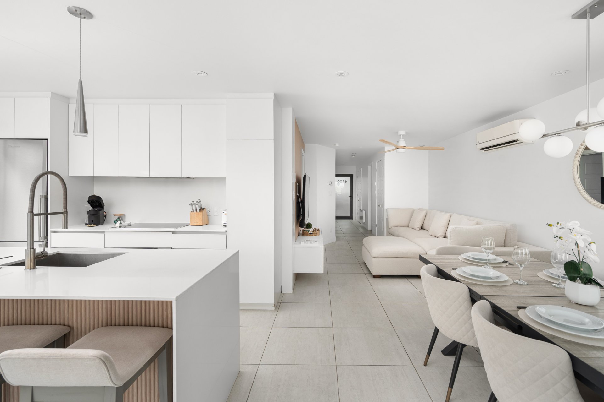 Residential Lease in Laval (Saint-Vincent-de-Paul) 5