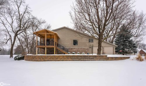 24411 Maple Dr, Lake Mills, IA, 50450-7604 | Card Image