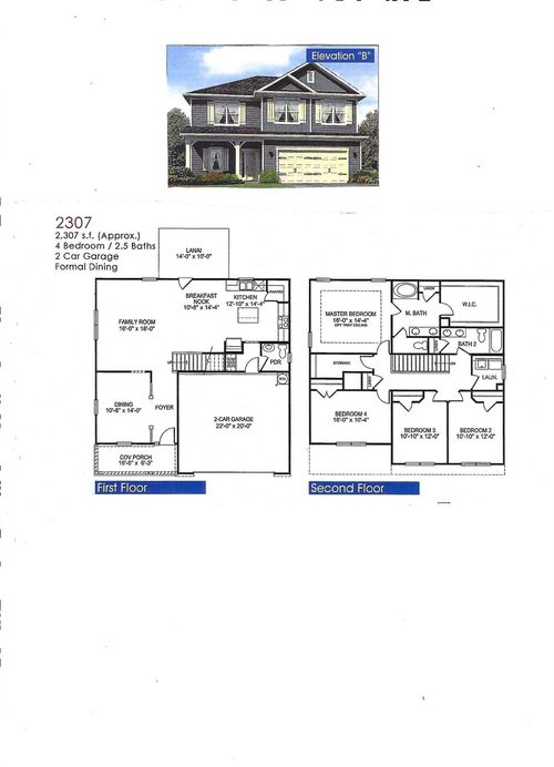 136 Kerr Walk Dr, Statesville, NC, 28677-9820 | Card Image