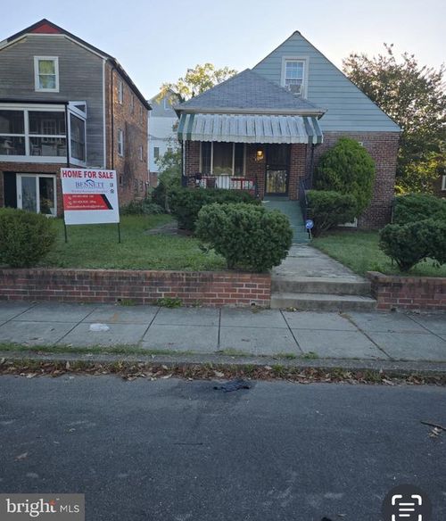 6417 3rd St Nw, WASHINGTON, DC, 20012-2701 | Card Image