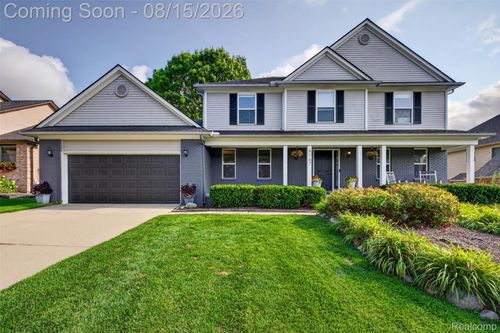 6167 Foxfire Cir, Clarkston, MI, 48346-1659 | Card Image