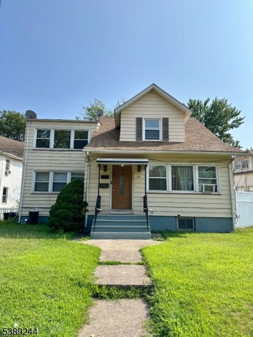 23 Trimble Ave, Clifton, NJ, 07011-1213 | Card Image