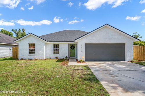 8629 Buttercup St, Jacksonville, FL, 32210-6407 | Card Image