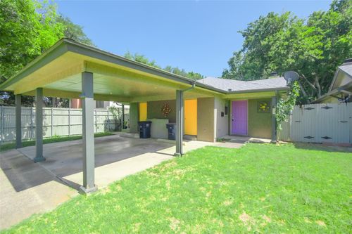 3707-3705 Bryce Ave, Fort Worth, TX, 76107-4027 | Card Image
