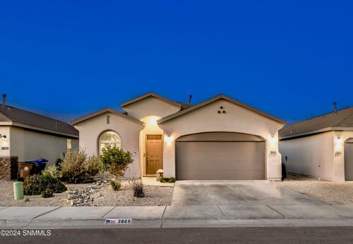 3865 Santa Alexandra Road, Las Cruces, NM, 88012 | Card Image