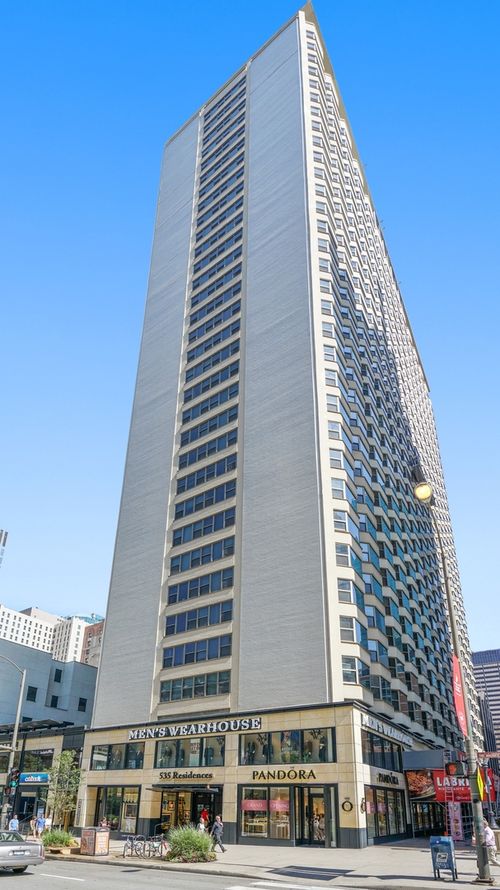 apt-2612-535 Michigan Ave, Chicago, IL, 60611-3812 | Card Image
