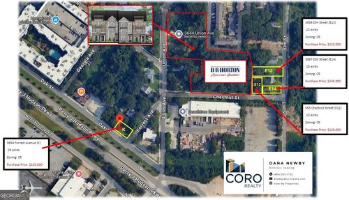 3667 Elm St, Hapeville, GA, 30354-1717 | Card Image