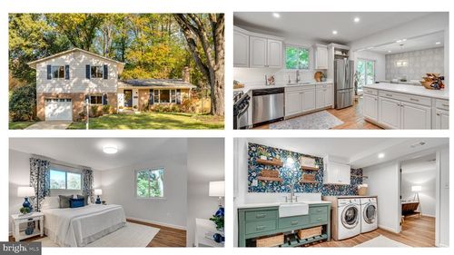9896 Becket Ct, FAIRFAX, VA, 22032-2412 | Card Image