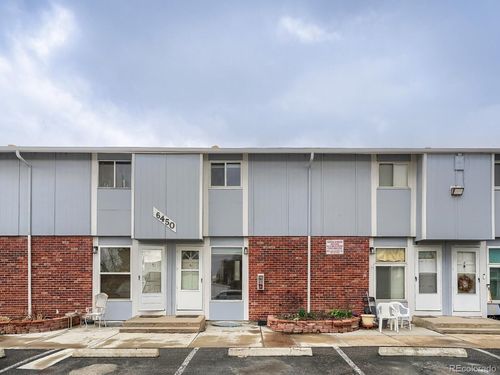 6-6450 Tennyson St, Arvada, CO, 80003-6444 | Card Image