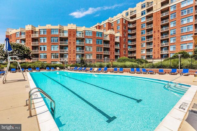 UNIT-914 - 3600 S Glebe Rd, Condo with 1 bedrooms, 1 bathrooms and null parking in ARLINGTON VA | Image 23
