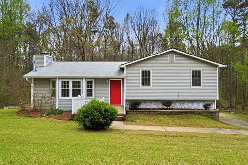 68 Hidden Branches Dr, Carrollton, GA, 30116-6117 | Card Image