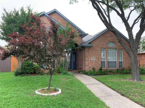 5009 Promise Land Dr, Frisco, TX, 75035-7602 | Card Image