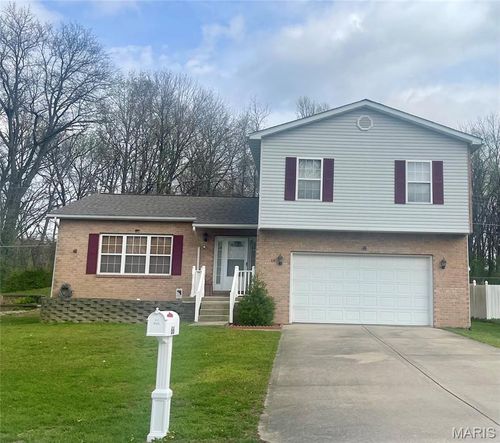 66 Dianne Dr, Belleville, IL, 62220-3029 | Card Image