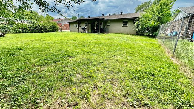 811 Gail St, House other with 4 bedrooms, 1 bathrooms and null parking in Springdale AR | Image 25
