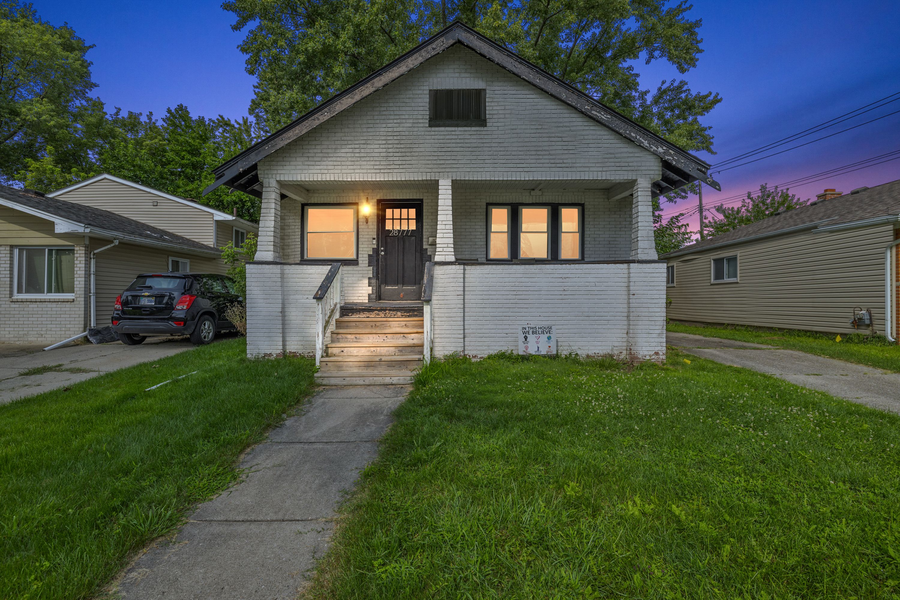 Marshall St, Southfield, MI 48076