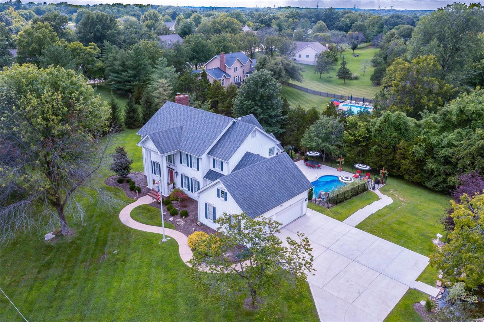 Shepard Rd, Wildwood, MO 63038