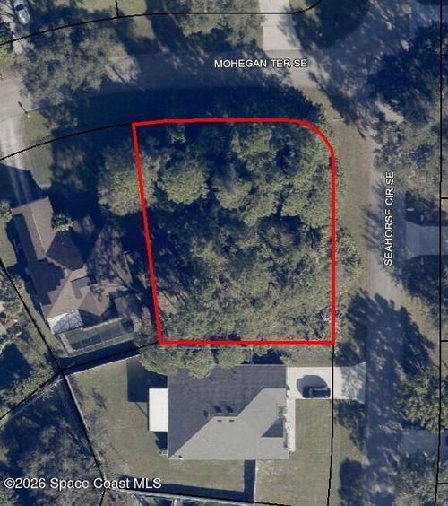 1301 Mohegan Ter Se, PALM BAY, FL, 32909-8530 | Card Image