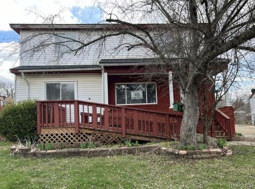 151 W Sheffield Ave, Pontiac, MI, 48340-1851 | Card Image